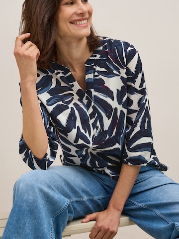 CECIL Blouse in Blue