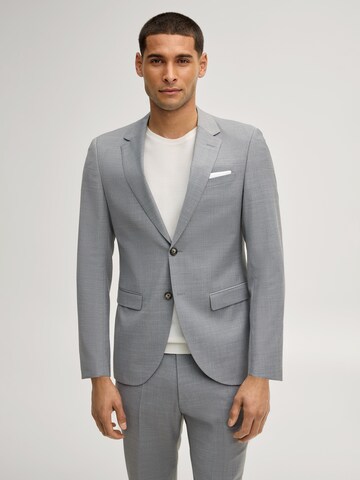 JOOP! Slim fit Suit 'Damon Gun' in Grey