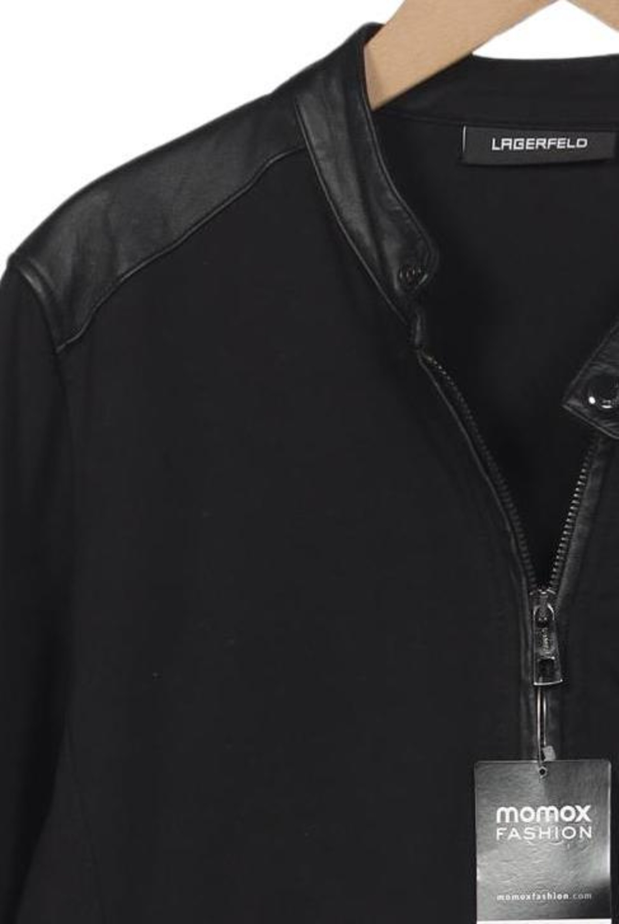 J.Lindeberg Jacket & Coat in M in Black