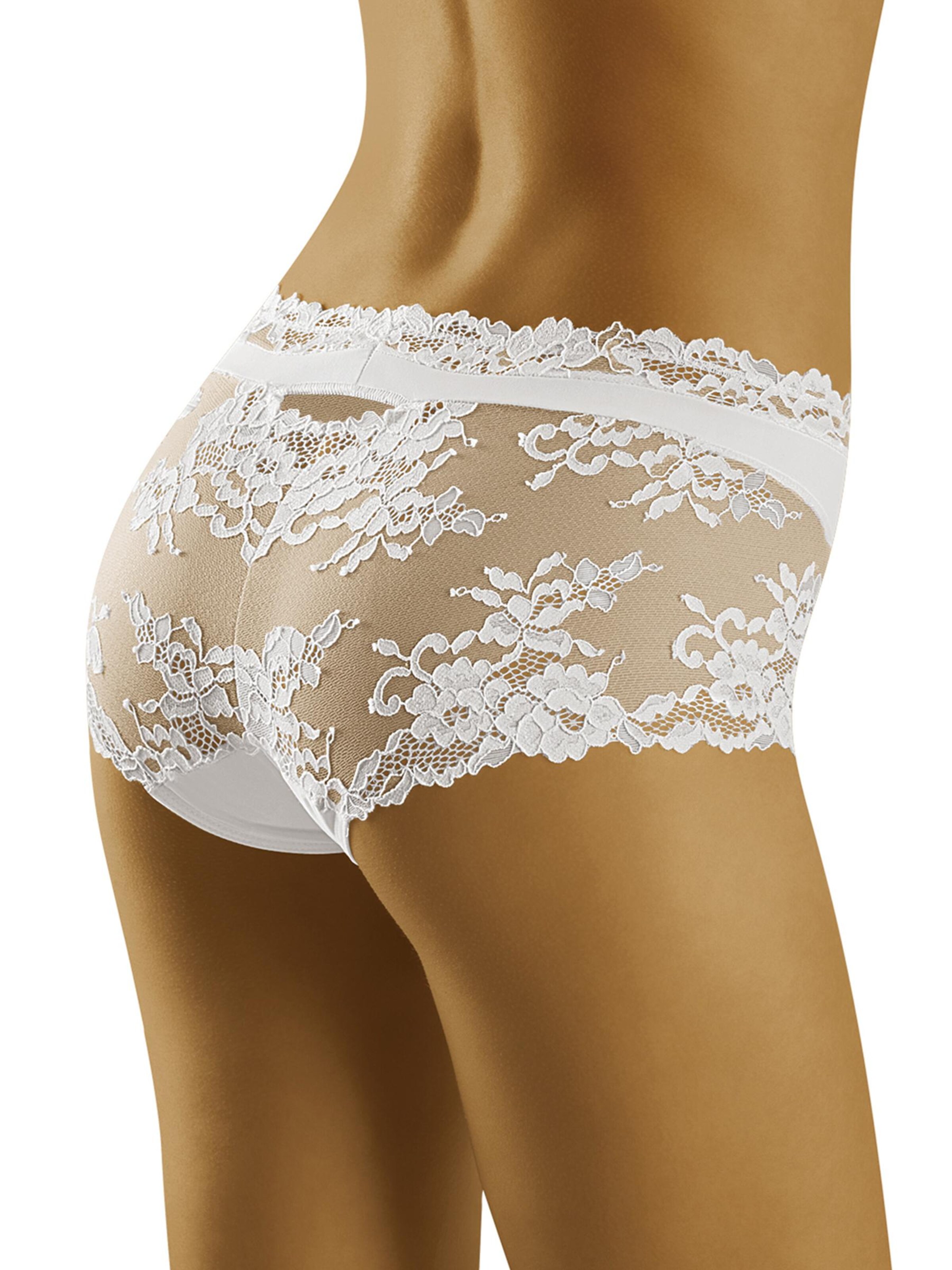 Wolbar Slip 'Luxa'‌‌‌‌‌‌‌‌‌‌ in Weiß