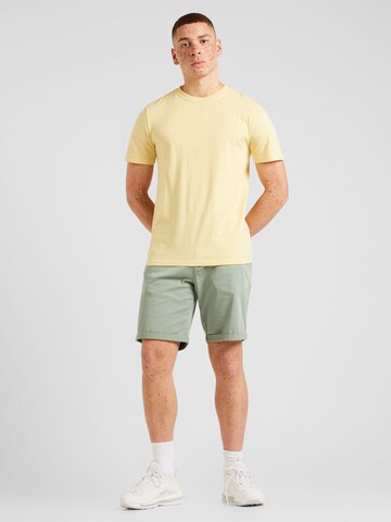 GAP Shirt 'EVERYDAY' in Yellow