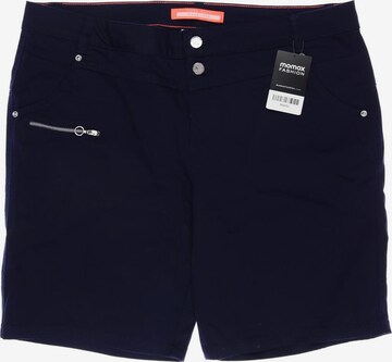 STREET ONE Shorts in XXL in Blue: front