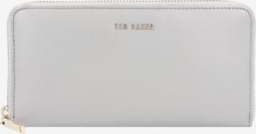 Ted Baker Wallet 'Garcey' in Grey: front