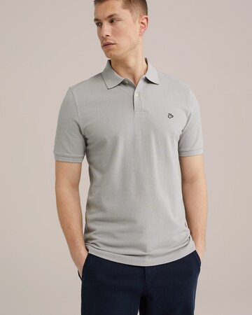 WE Fashion Shirt in Grey: front