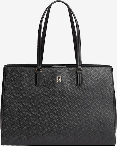 TOMMY HILFIGER Ostoskassi värissä musta, Tuotenäkymä