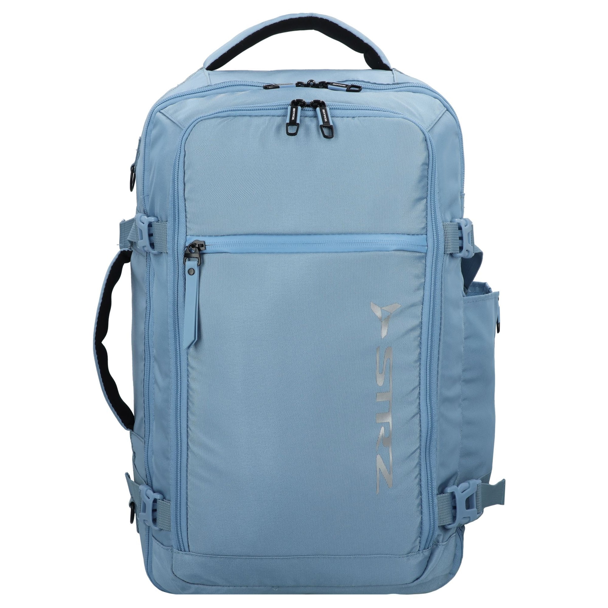 Borsa per laptop di Polestream (STRZ) in blu: frontale