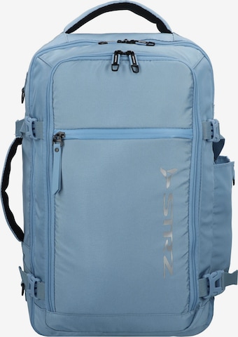 Sac d’ordinateur portable Polestream (STRZ) en bleu : devant