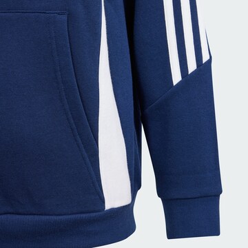 ADIDAS PERFORMANCE Athletic Sweatshirt 'Tiro 24' in Blue