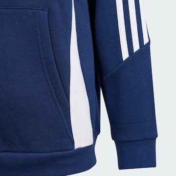 ADIDAS PERFORMANCE Sportief sweatshirt 'Tiro 24' in Blauw