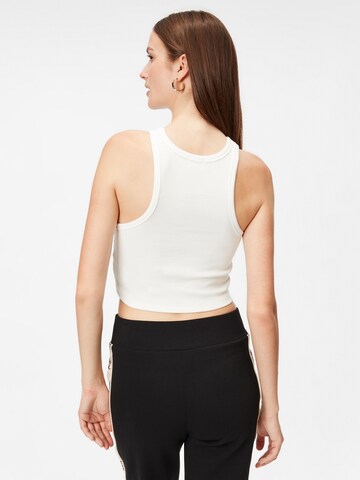 Pepe Jeans - Top 'PIERA' en blanco