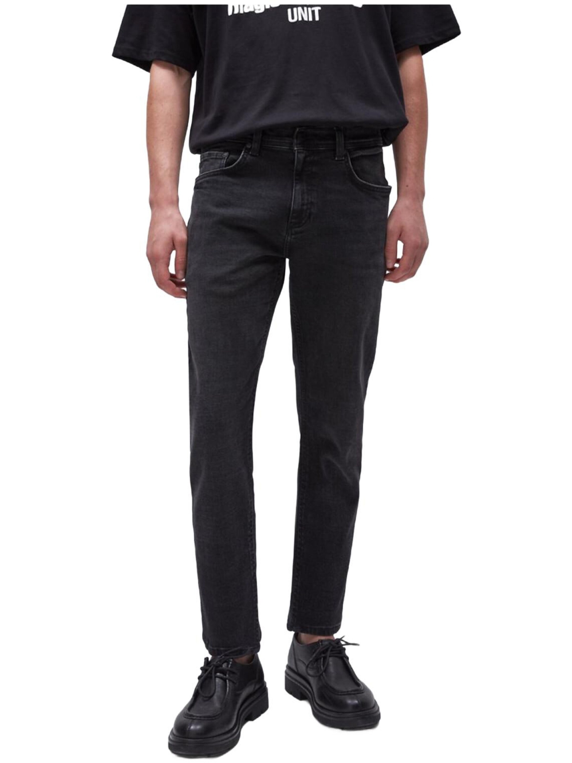 LTB Jeans - Skinny Vaquero 'LTB Jeans Jumy Skinny Leg Mid Waist Jeanshose' en gris: frente