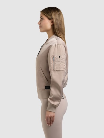 Veste mi-saison 'BETH' khujo en beige