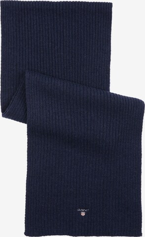 GANT Scarf in Blue