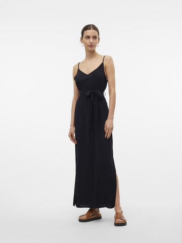 Robe 'EASY' VERO MODA en noir : devant