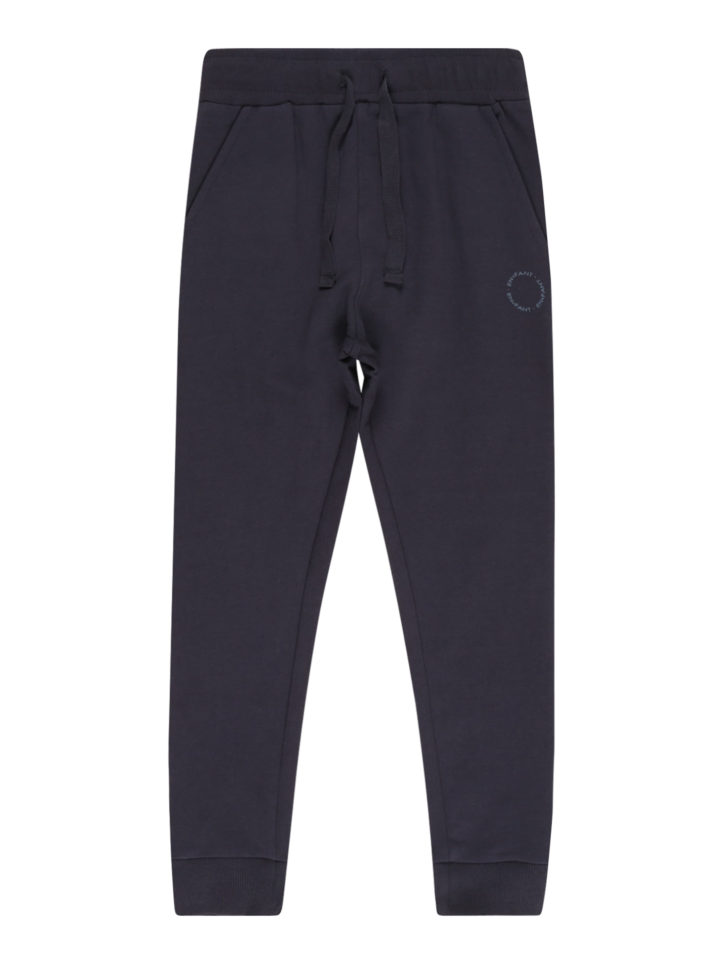 EN FANT Tapered Hose in Blau: Vorderseite