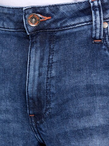CAMP DAVID Regular Jeans in Blue