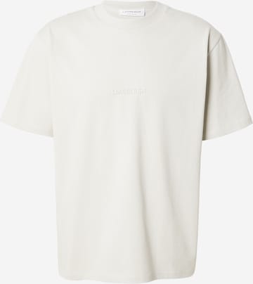 Lindbergh Majica | siva barva: sprednja stran