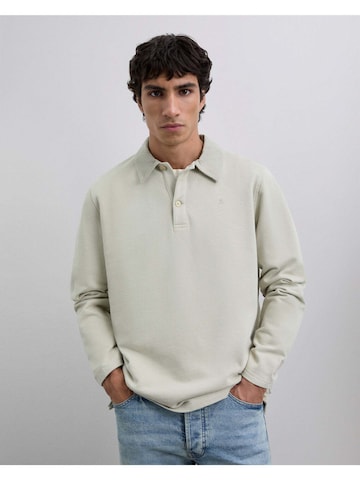 Scalpers Tréning póló - bézs: elől