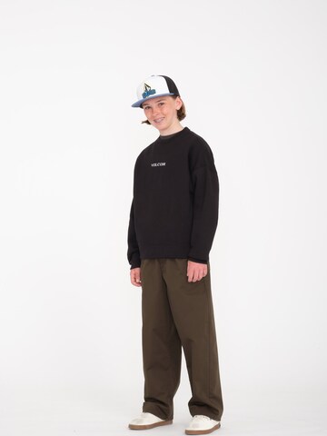 Volcom Sweatshirt in Zwart