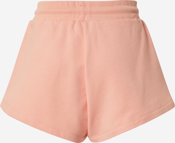 FCBM Regular Trousers 'Hanna' in Pink