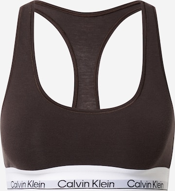 Calvin Klein Underwear Bustier BH in : predná strana