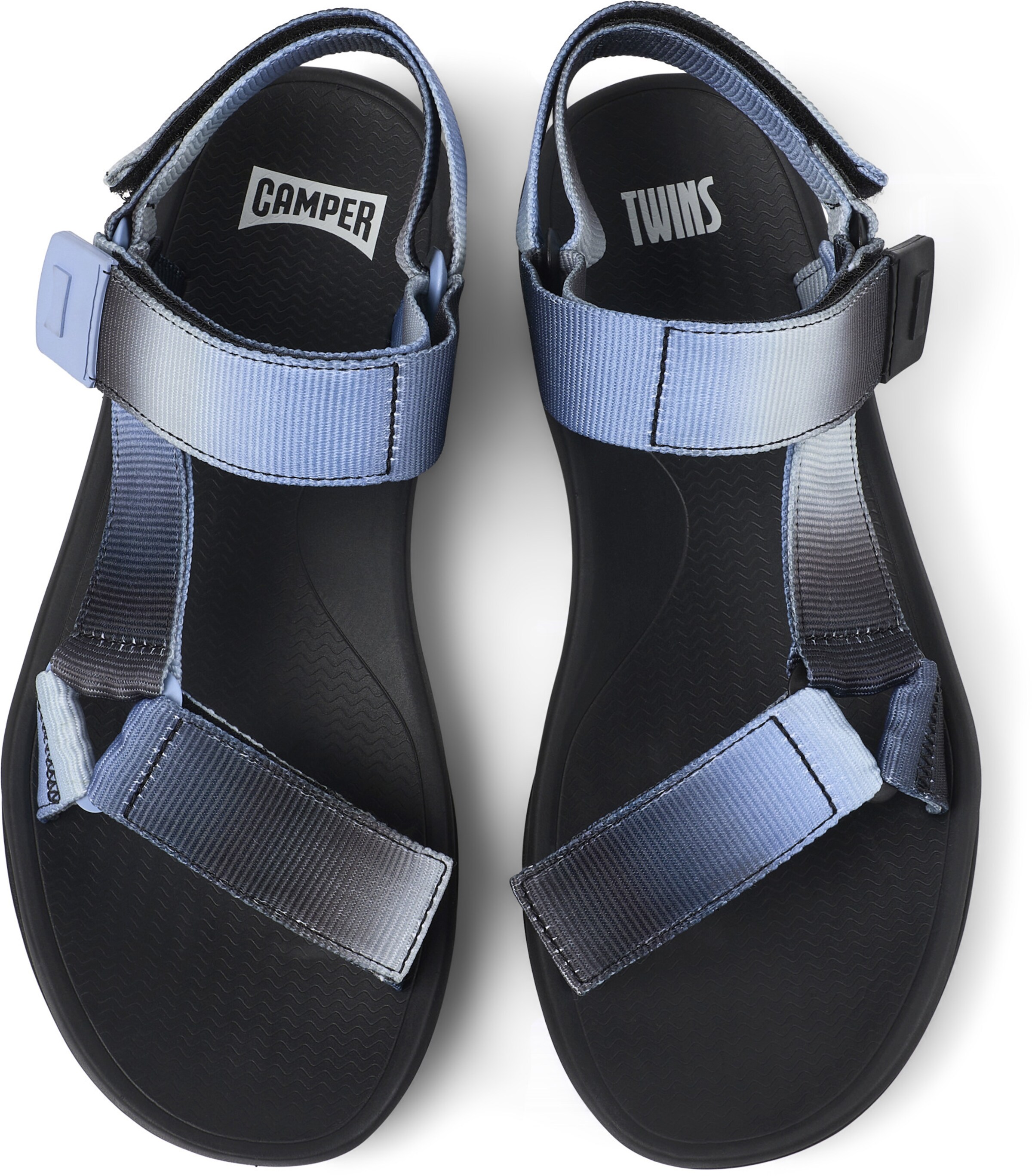 Sandalo 'Match' di CAMPER in colori misti