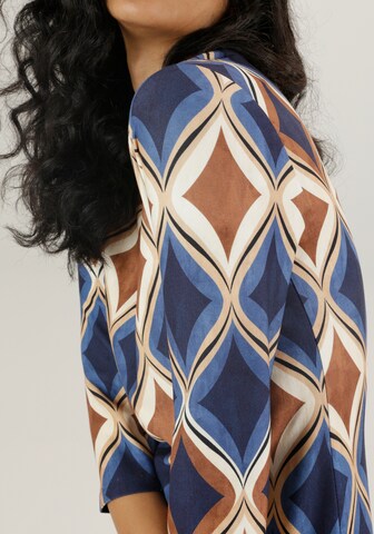 Aniston SELECTED Dress in Mixed colors