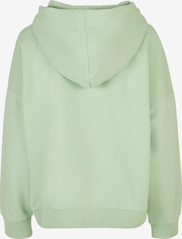 Sweat-shirt Karl Kani en vert