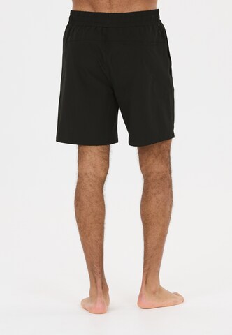 NOU Swimming shorts 'Caritas' in Black