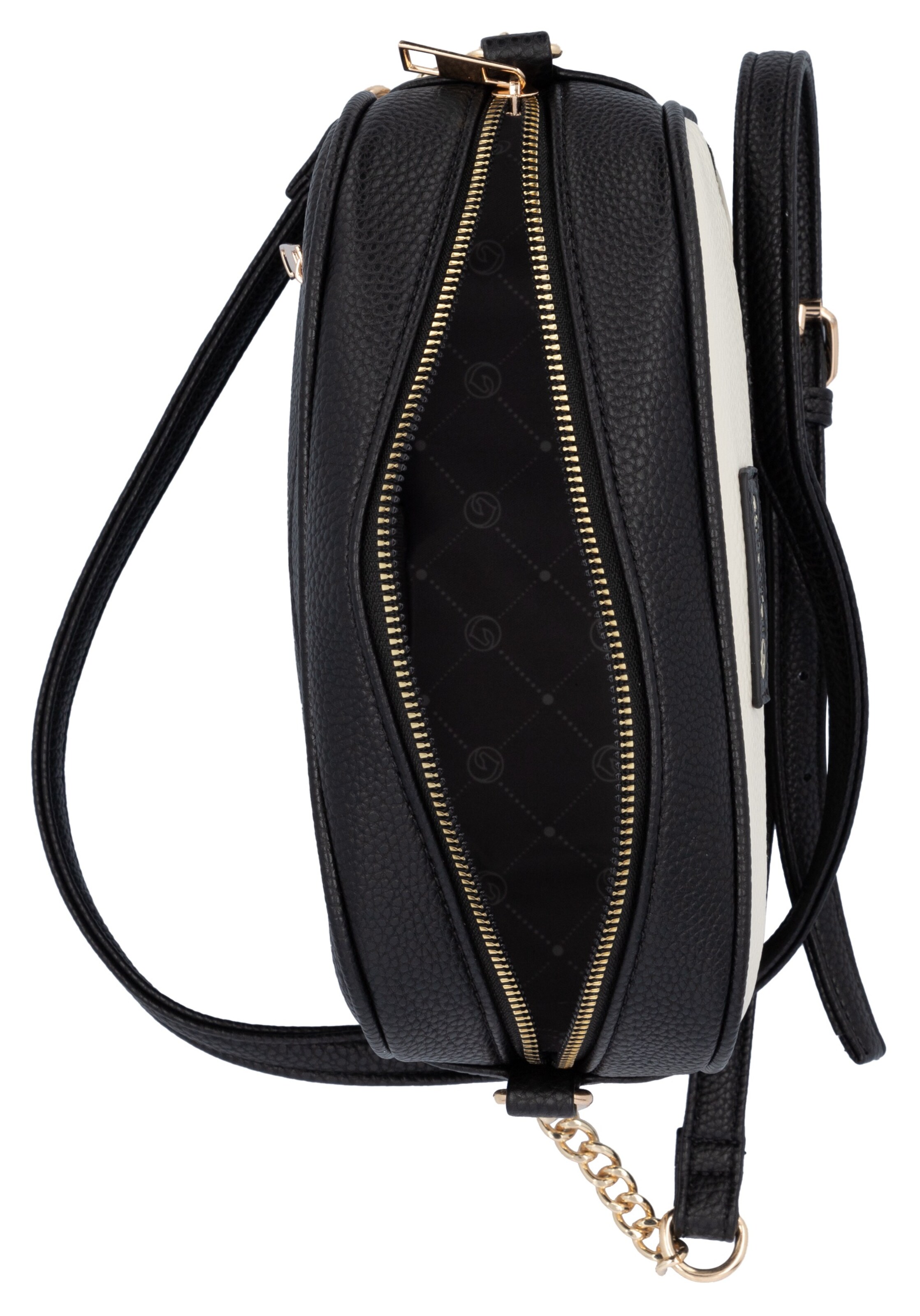 REMONTE Crossbody Bag in Black