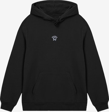 Sweat-shirt 'Keeper' F4NT4STIC en noir : devant