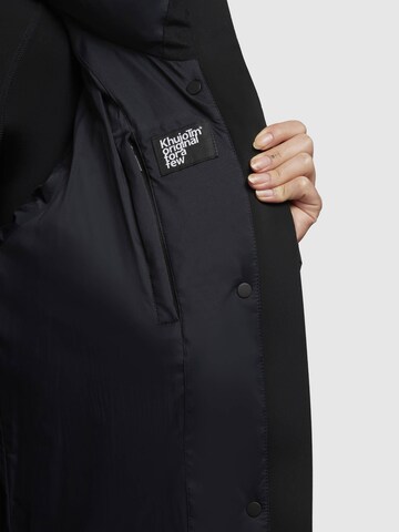 Cappotto invernale 'Mayla' di khujo in blu