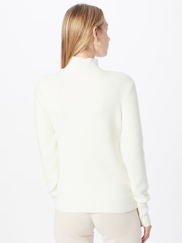 CATWALK JUNKIE Sweater 'LOUISE' in White