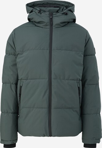 s.Oliver Between-Season Jacket in Green: front