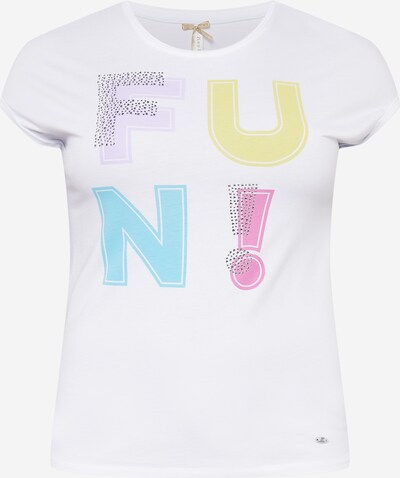 Key Largo Shirt in Light blue / Yellow / Light purple / Light pink / White, Item view