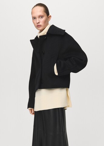 MANGO Between-Season Jacket 'Dita' in Black