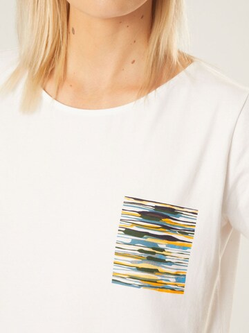 Quiosque Shirts i hvid
