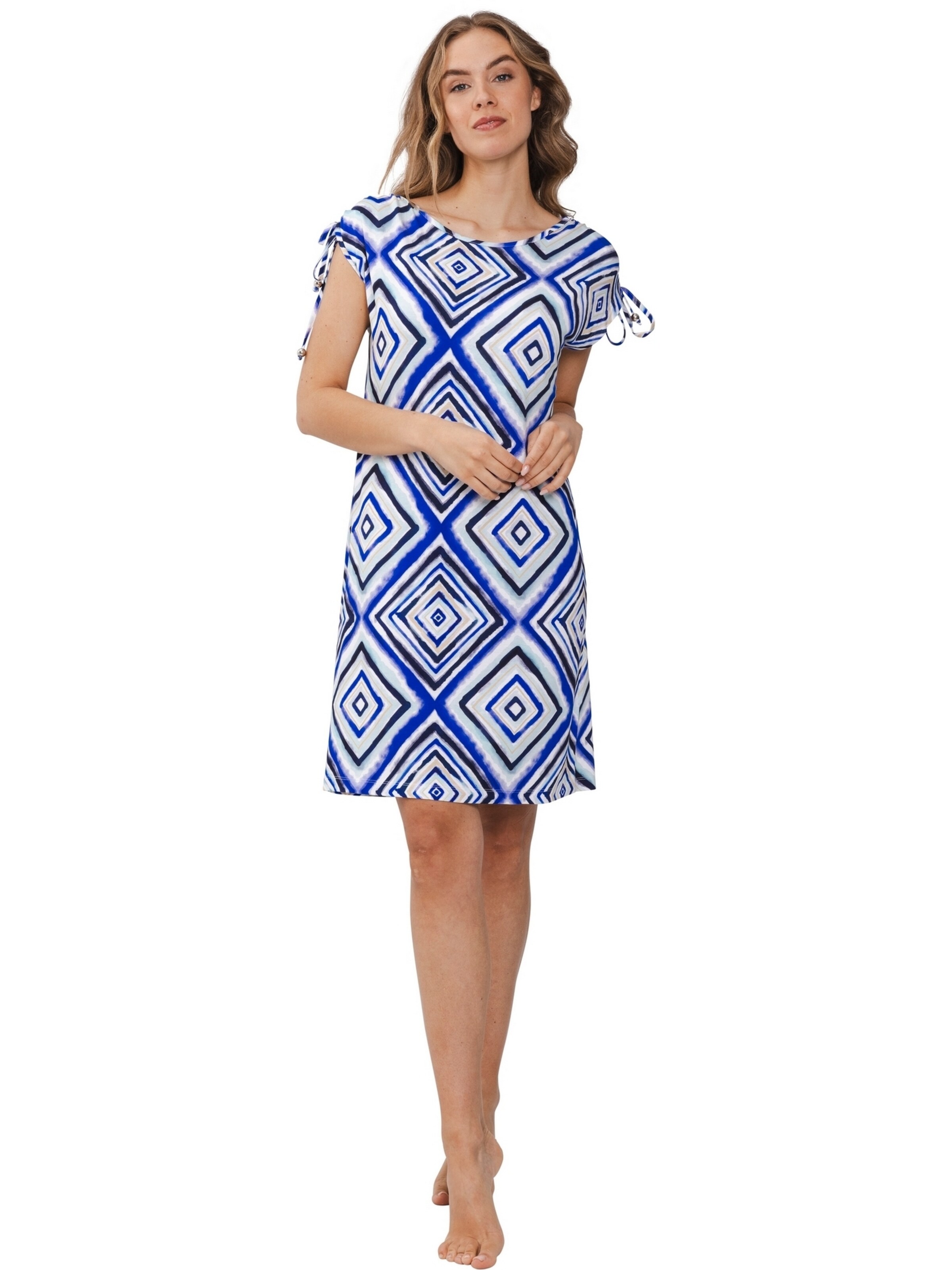 Pastunette Jurk in Blauw