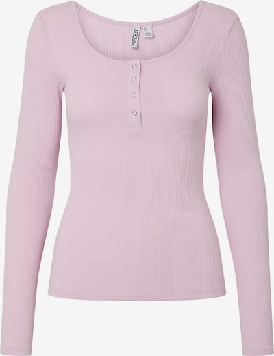 PIECES Majica 'PCKITTE' u pastelno ljubičasta, Pregled proizvoda