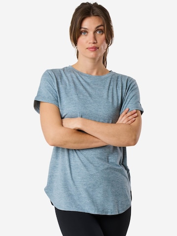 T-shirt fonctionnel 'Core' SWEDEMOUNT en vert : devant