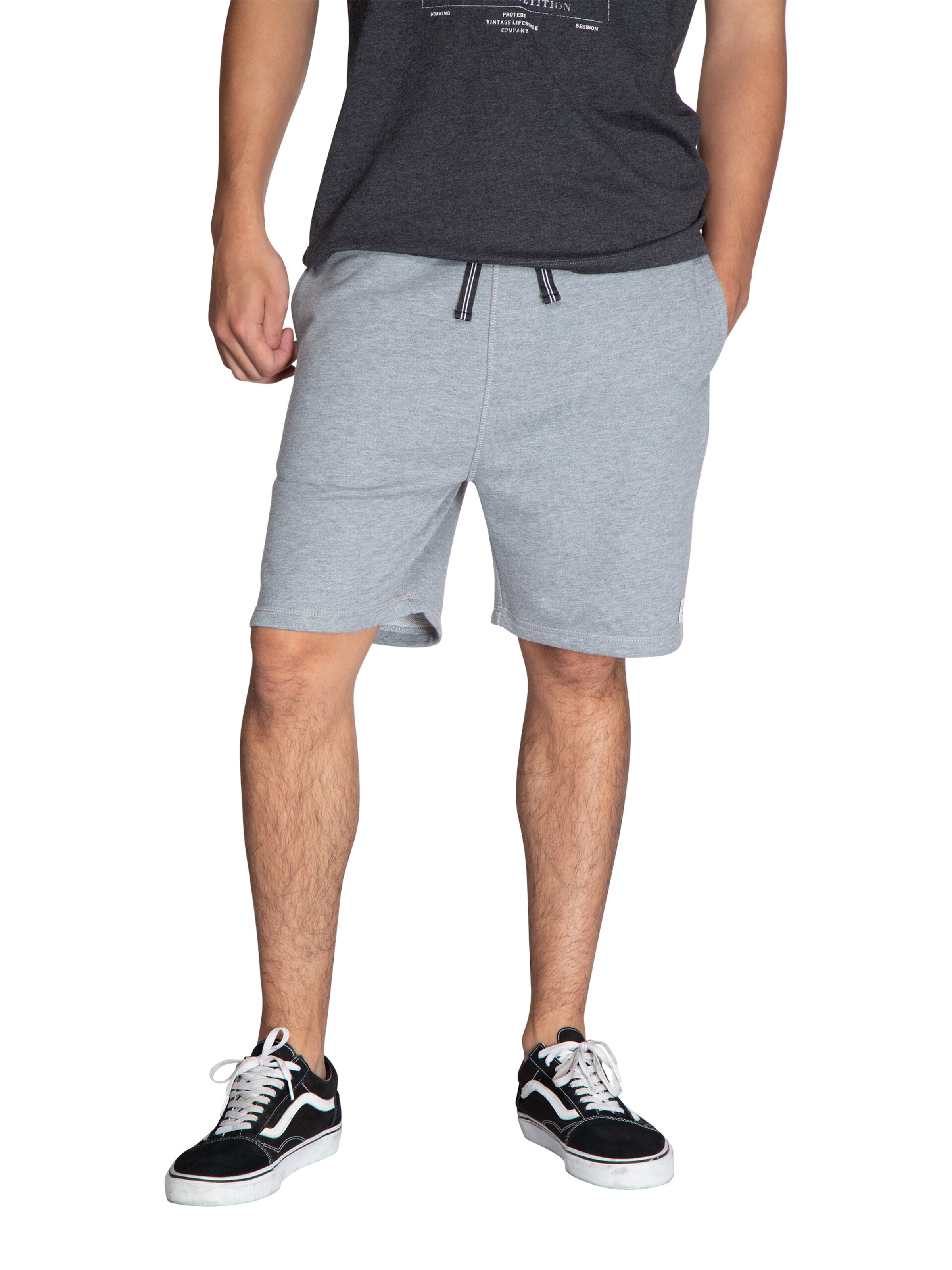 PROTEST Loose fit Workout Pants 'PRTBRIND' in Grey