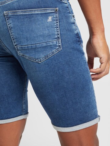 Mavi Regular Jeans 'TIM' in Blue