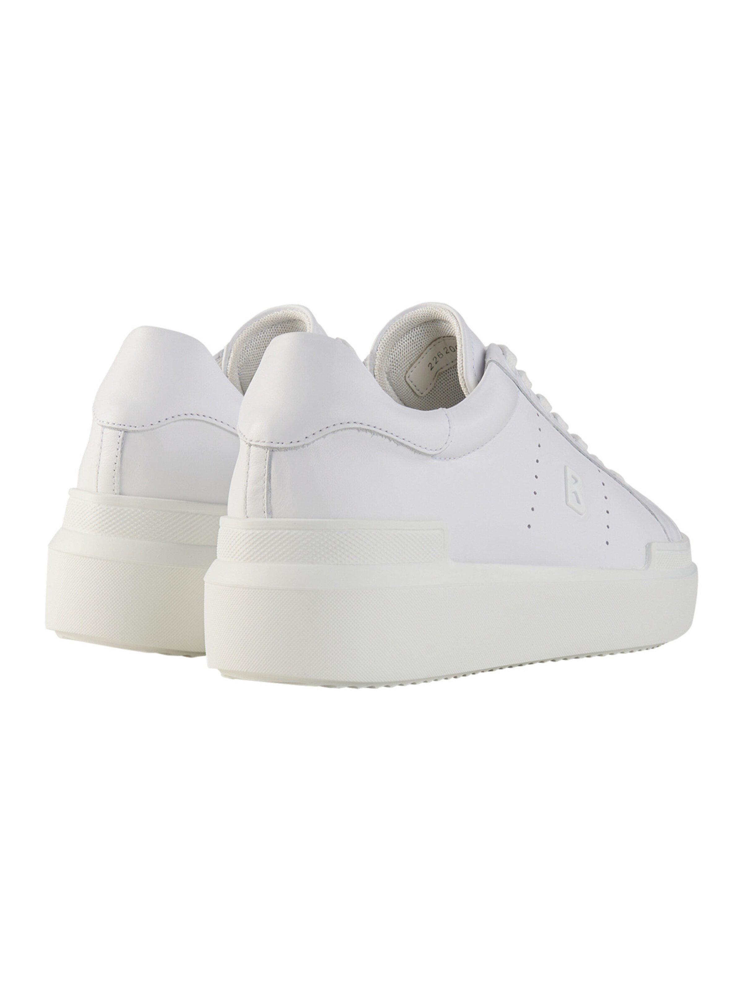 BOGNER Sneaker 'Hollywood' in Weiß