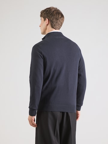 bugatti Вязаная кофта в Синий