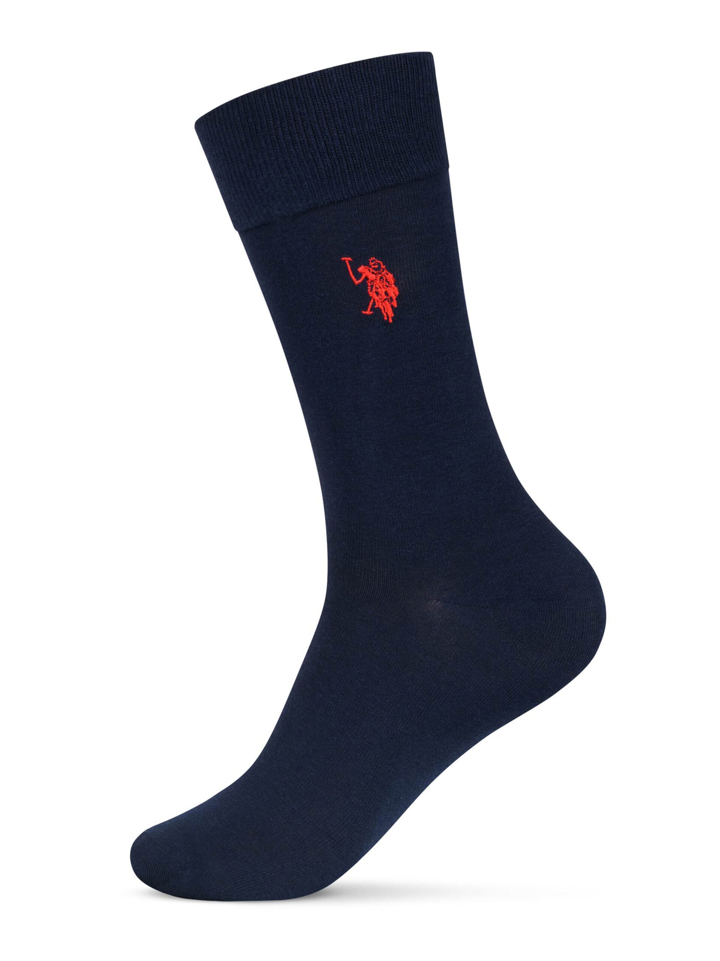 U.S. POLO ASSN. Socks in Blue