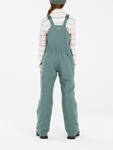 PROTEST Loosefit Sporthose 'PRTCRANE JR'‌‌‌ in Grün