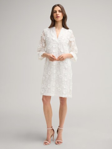 JOOP! Kleid 'Delina' in Weiß