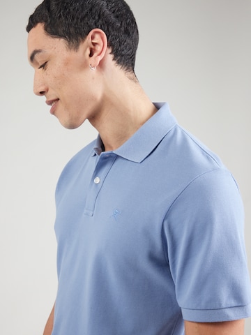Hackett London Poloshirt 'CLASSIC' in Blau
