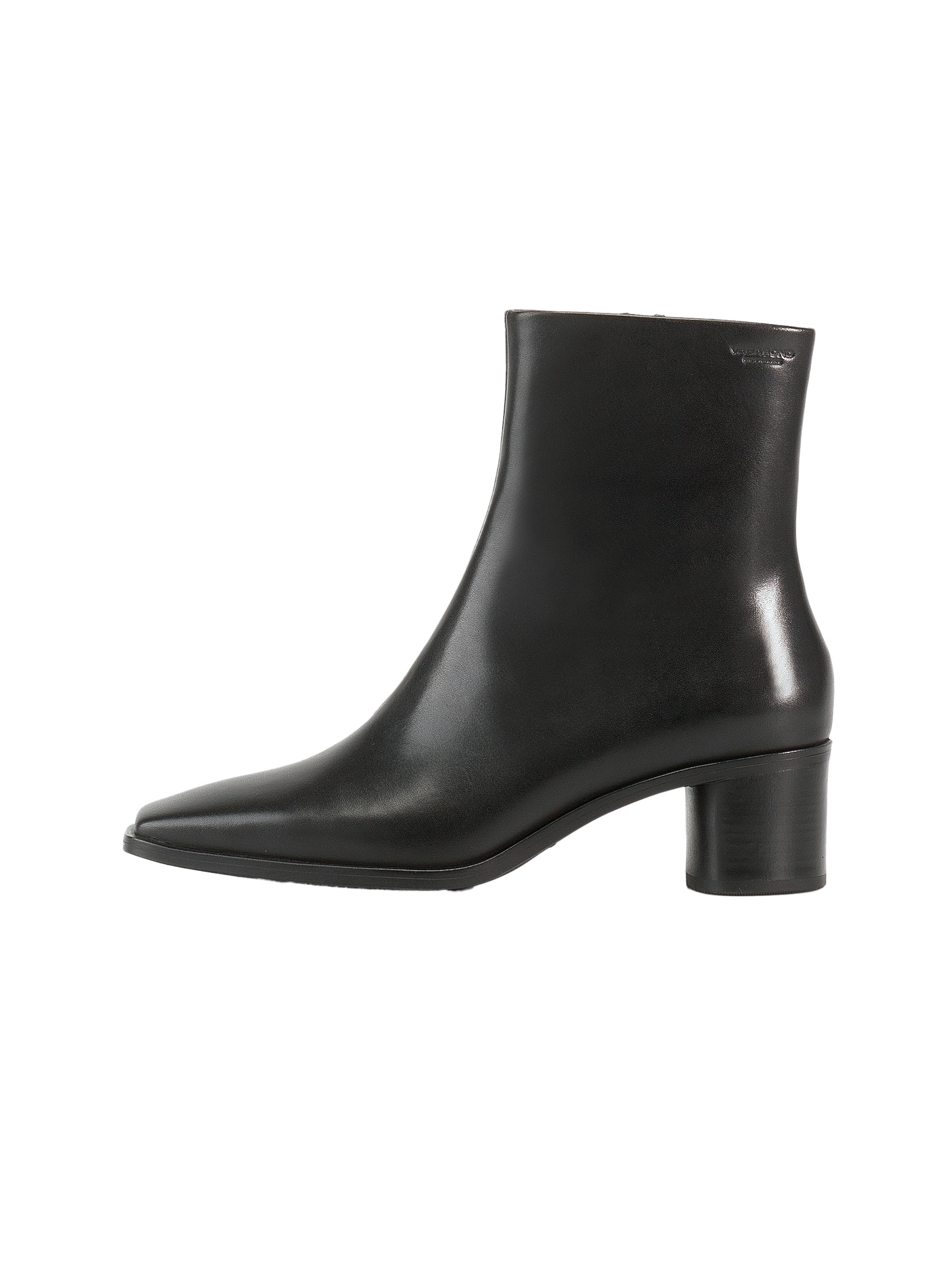 VAGABOND SHOEMAKERS - Botas pelo tornozelo em preto: frente