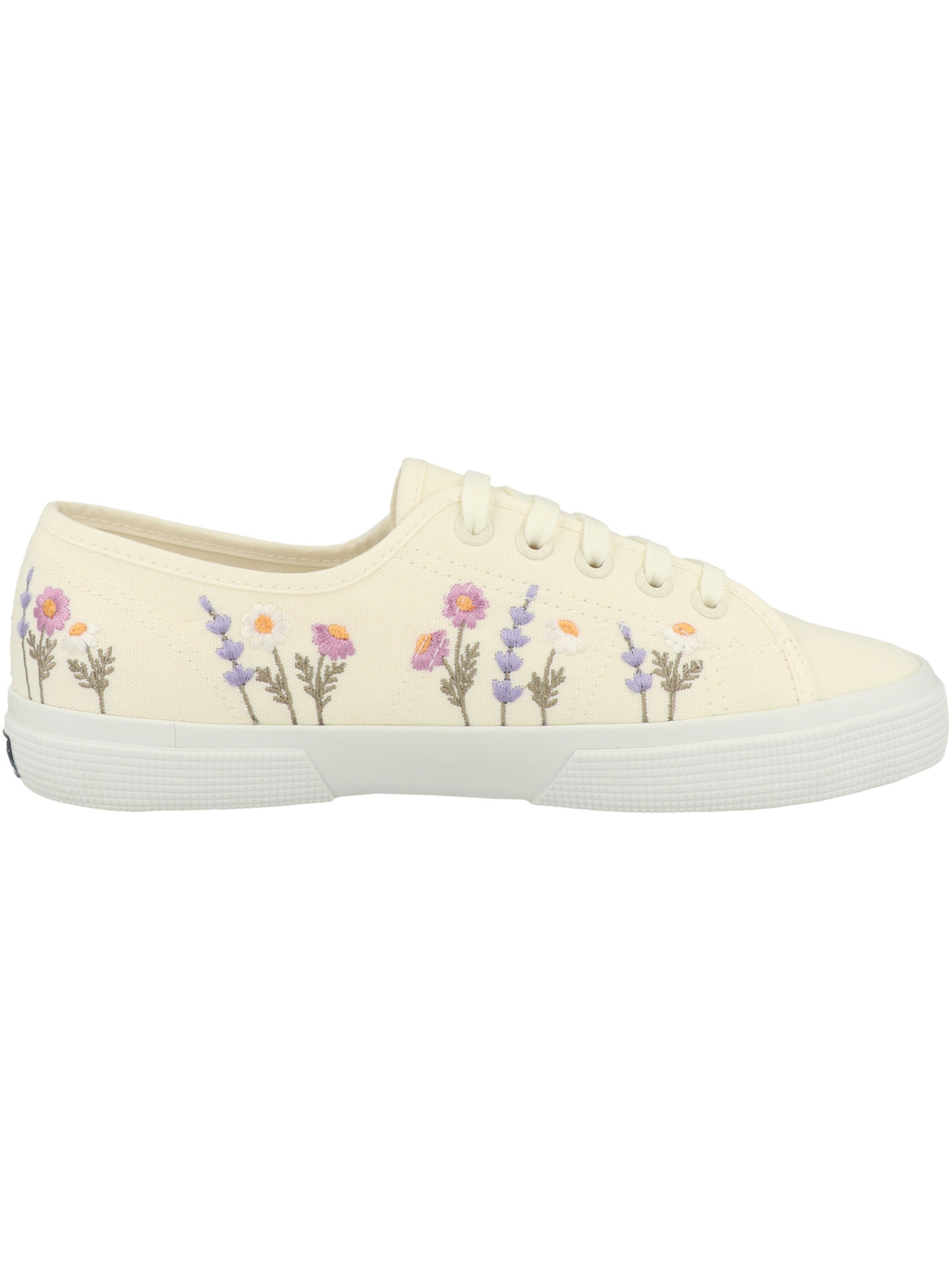 SUPERGA Sneakers laag in Wit